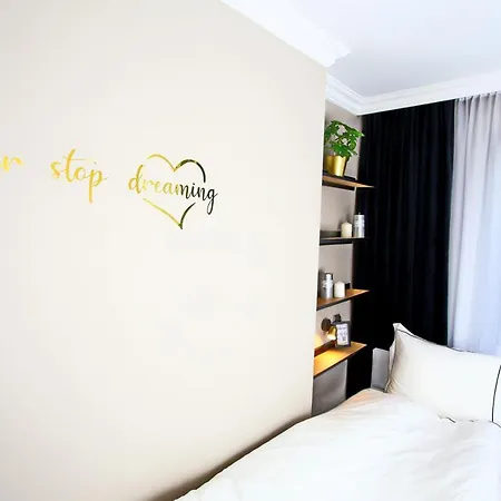 Saint Barbara Gorgeous 3 Room Apartments In The Heart Of Gdaňsk Exteriér fotografie