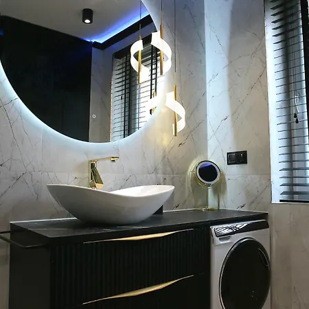Saint Barbara Gorgeous 3 Room Apartments In The Heart Of Gdaňsk Exteriér fotografie