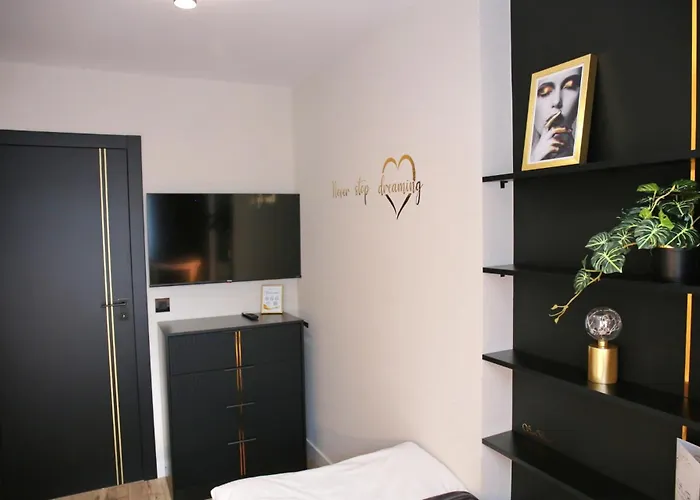 Saint Barbara Gorgeous 3 Room Apartments In The Heart Of Gdansk