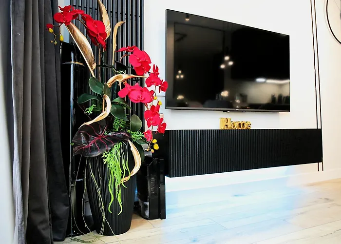 Saint Barbara Gorgeous 3 Room Apartments In The Heart Of Gdansk