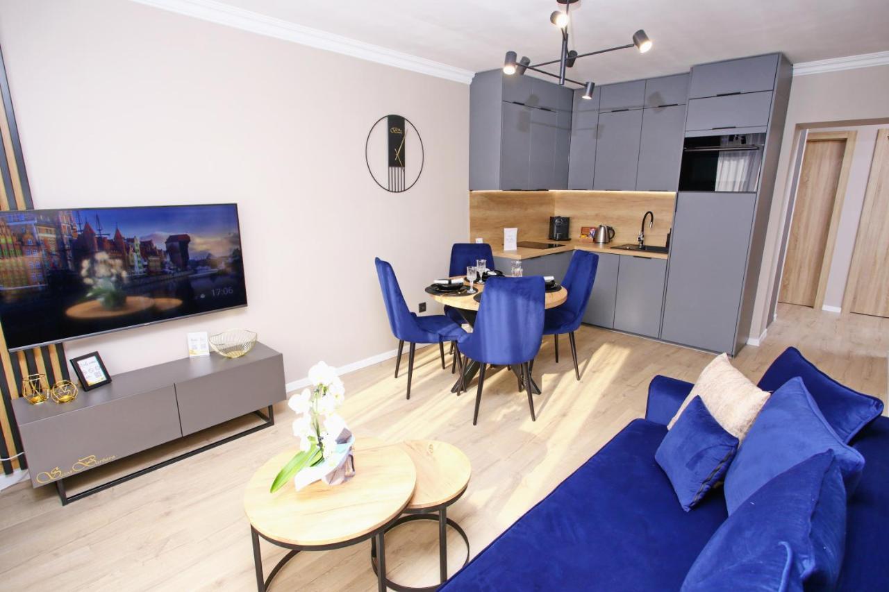 Apartment Saint Barbara Gorgeous 3 In The Heart Of Danzig