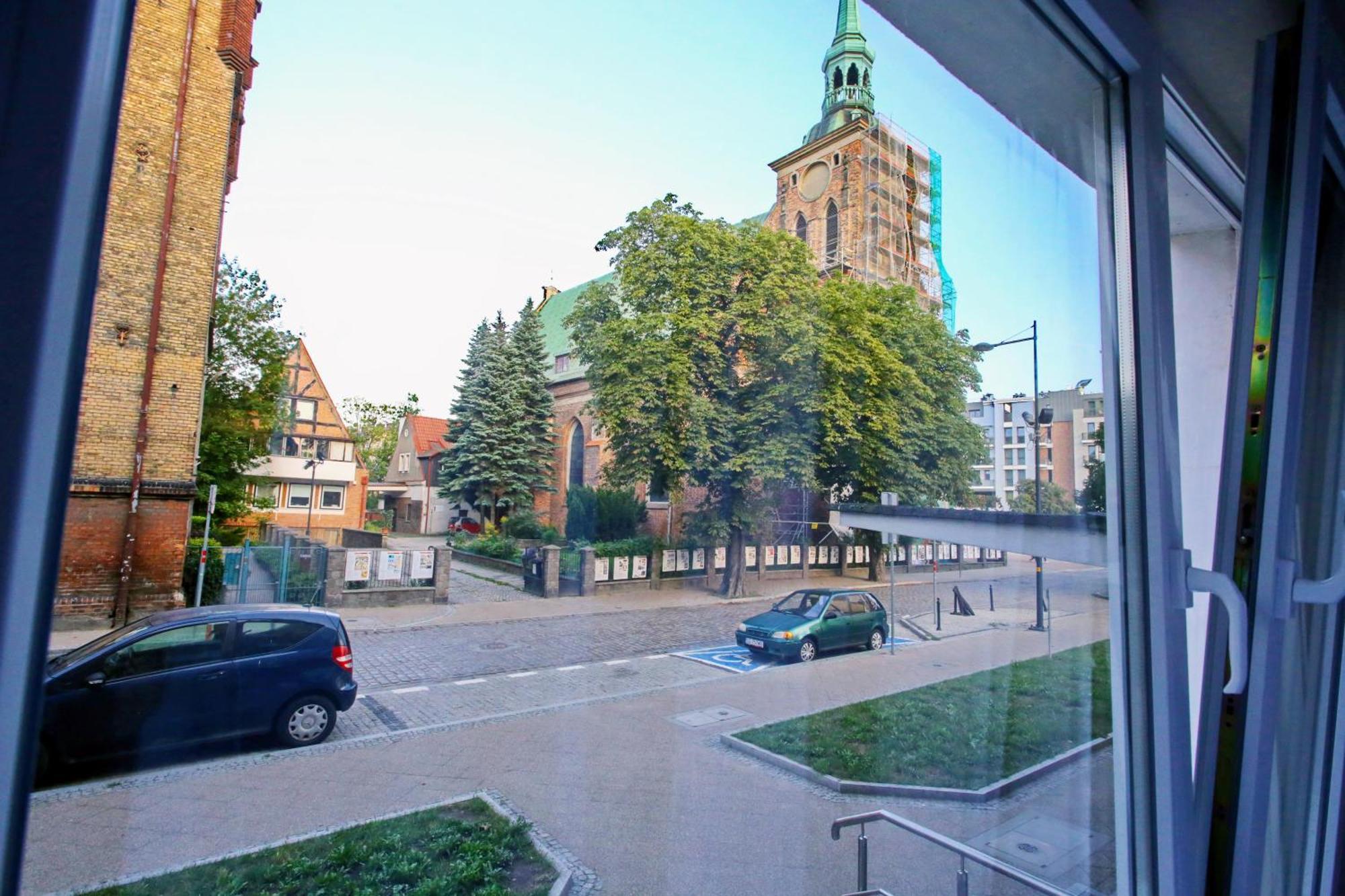 Saint Barbara Gorgeous 3 In The Heart Of Apartment Danzig