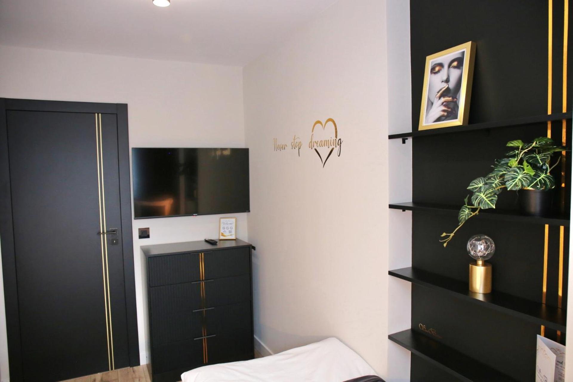 Apartment Saint Barbara Gorgeous 3 In The Heart Of Danzig